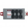 Showgear Powersplit 16 CEE 16 A - 1 Showgear Powersplit 16 CEE 16 A - 1