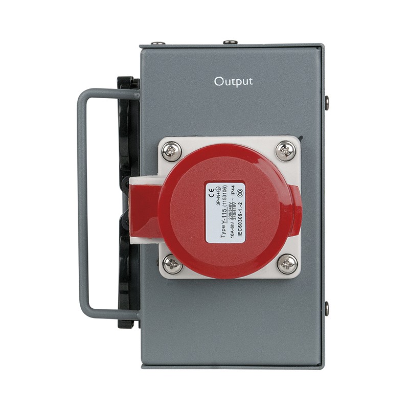 Showgear Powersplit 16 CEE 16 A - 3 Showgear Powersplit 16 CEE 16 A - 3