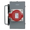 Showgear Powersplit 16 CEE 16 A - 3 Showgear Powersplit 16 CEE 16 A - 3