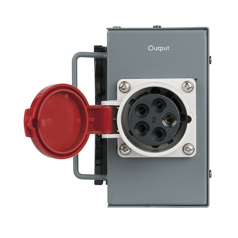 Showgear Powersplit 16 CEE 16 A - 4 Showgear Powersplit 16 CEE 16 A - 4