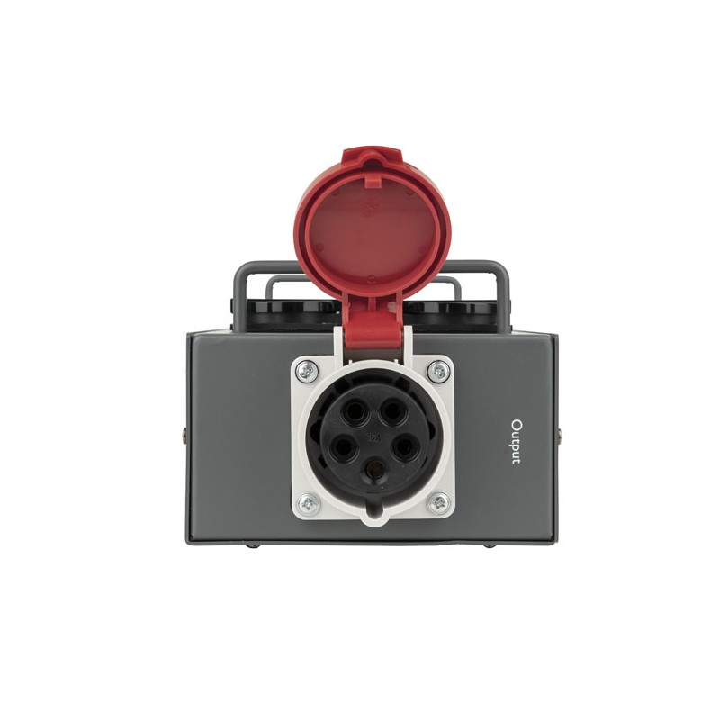 Showgear Powersplit 16 CEE 16 A - 5 Showgear Powersplit 16 CEE 16 A - 5