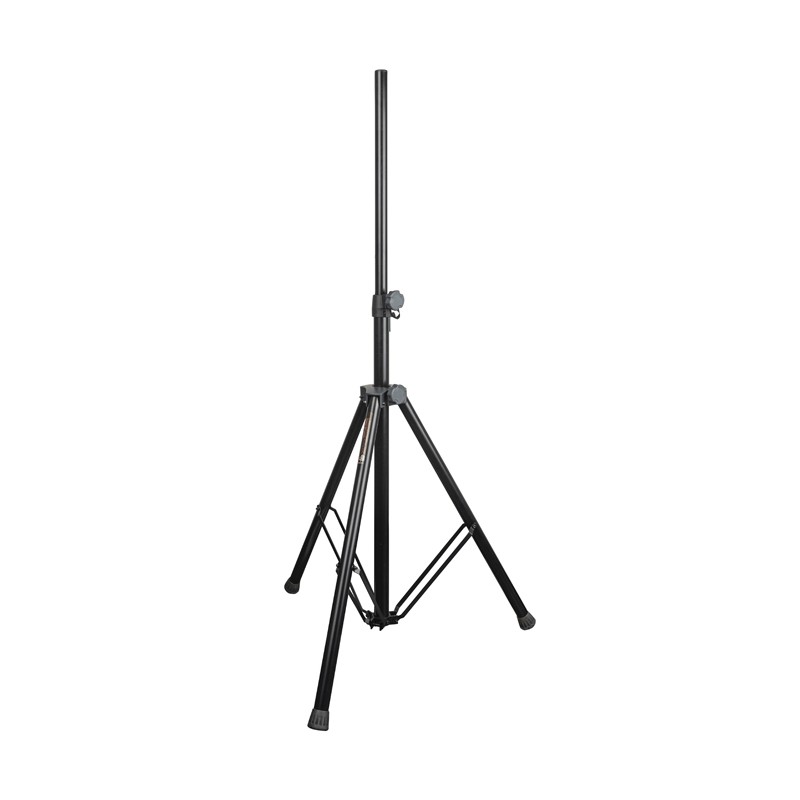 Showgear Mammoth Speaker Stand - 1260-2050 mm - 35 mm - max load 45 kg - 1 Showgear Mammoth Speaker Stand - 1260-2050 mm - 35 mm - max load 45 kg - 1