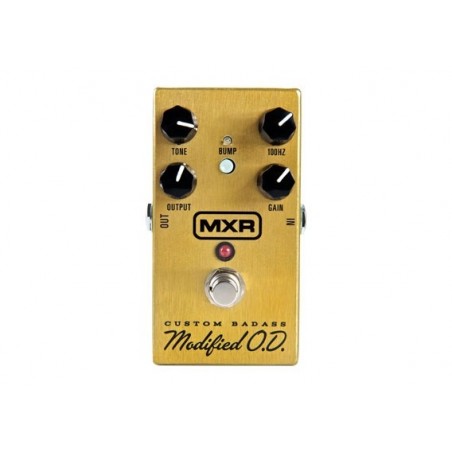 MXR M77 Custom Badass Modified O.D. - efekt gitarowy