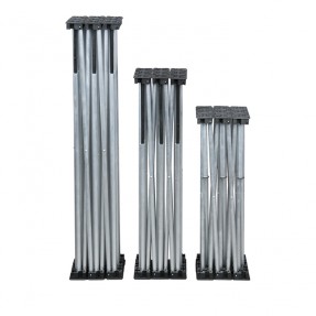 Showgear Mammoth-S Legs 1 x 1 m - 60 cm - 1