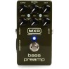 MXR M81 Bass Preamp - Preamp basowy