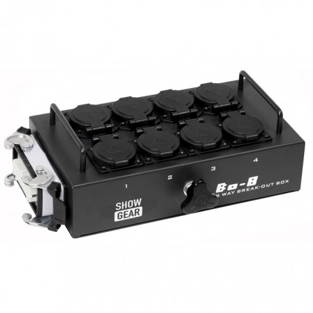 Showgear BO-8-S1 - 1