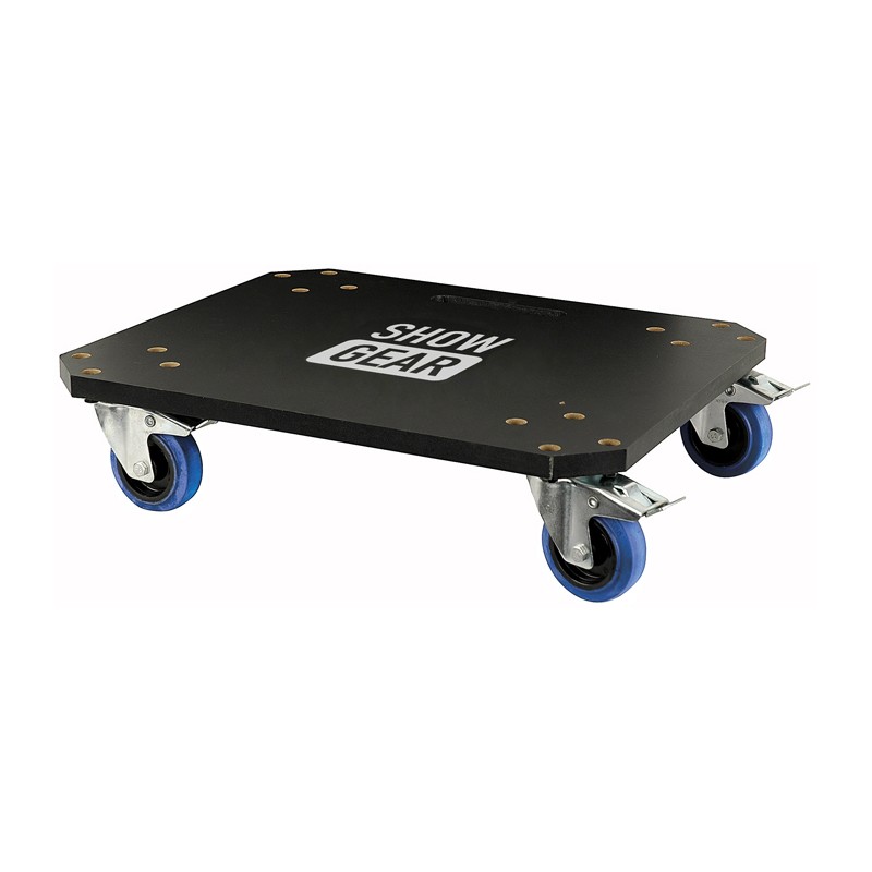 Showgear Wheel Base for Rack Cases - 1 Showgear Wheel Base for Rack Cases - 1