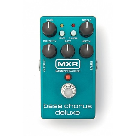 MXR M83 Bass Chorus Deluxe - efekt basowy