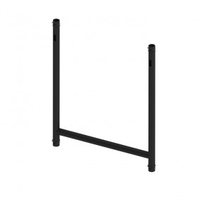 Showgear H-Downrigger - G Truss - Black - 1
