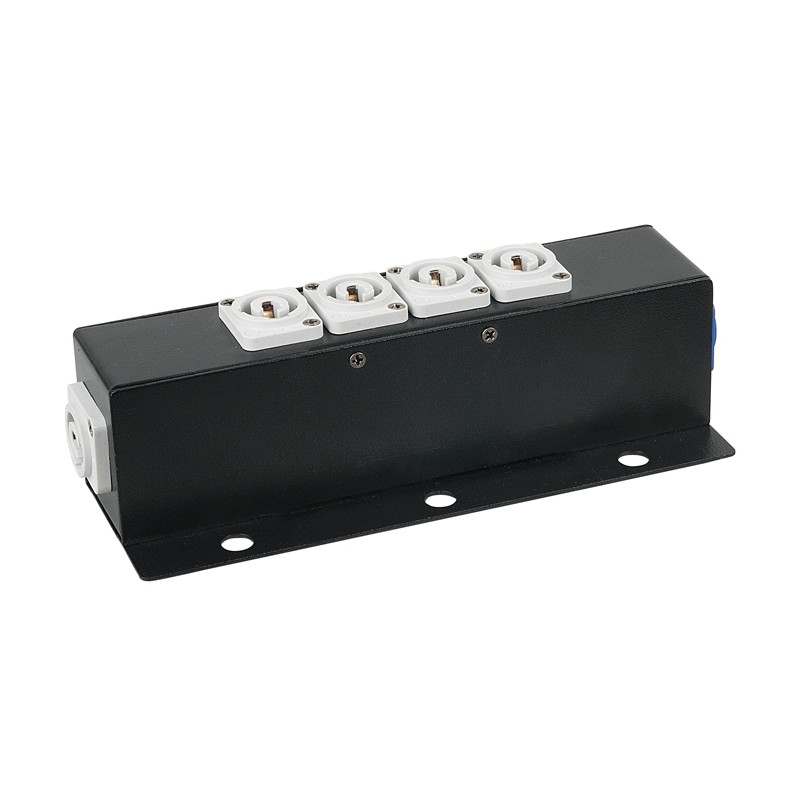 Showgear Powerport 5 - 2 Showgear Powerport 5 - 2