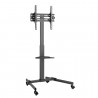 Showgear Flat Screen Trolley 7 - 32" to 55" - 1 Showgear Flat Screen Trolley 7 - 32" to 55" - 1