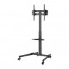 Showgear Flat Screen Trolley 7 - 32" to 55" - 2 Showgear Flat Screen Trolley 7 - 32" to 55" - 2