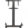 Showgear Flat Screen Trolley 7 - 32" to 55" - 3 Showgear Flat Screen Trolley 7 - 32" to 55" - 3