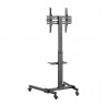 Showgear Flat Screen Trolley 7 - 32" to 55" - 9 Showgear Flat Screen Trolley 7 - 32" to 55" - 9