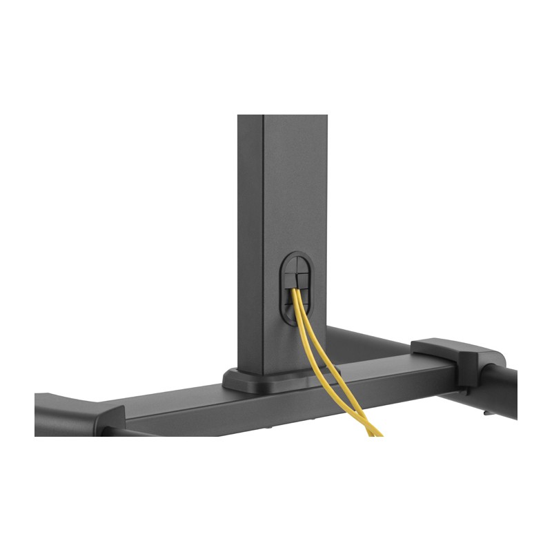 Showgear Flat Screen Trolley 7 - 32" to 55" - 10 Showgear Flat Screen Trolley 7 - 32" to 55" - 10