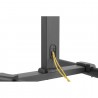 Showgear Flat Screen Trolley 7 - 32" to 55" - 10 Showgear Flat Screen Trolley 7 - 32" to 55" - 10