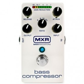 MXR M87 Bass Compressor - efekt basowy