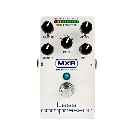 MXR M87 Bass Compressor - efekt basowy