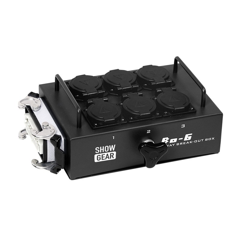 Showgear BO-6-S1 - 1 Showgear BO-6-S1 - 1