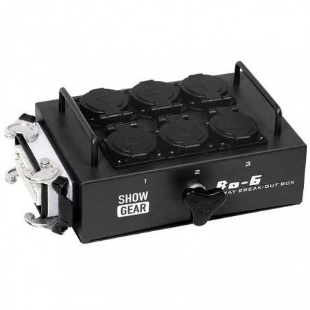 Showgear BO-6-S1 - 1