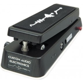 MXR MC404 Wah - footswitch