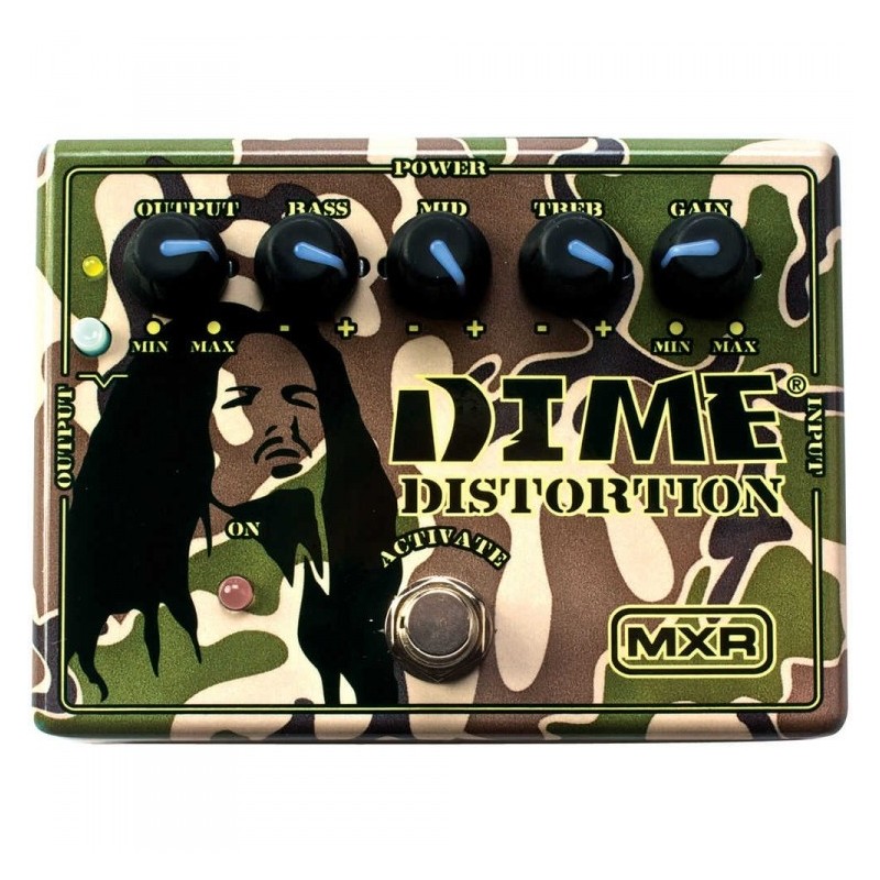 MXR DD11 Dime Distortion - efekt gitarowy