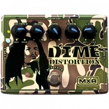 MXR DD11 Dime Distortion - efekt gitarowy