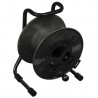 Showgear Cable Drum - 270 mm, black - 2 Showgear Cable Drum - 270 mm, black - 2