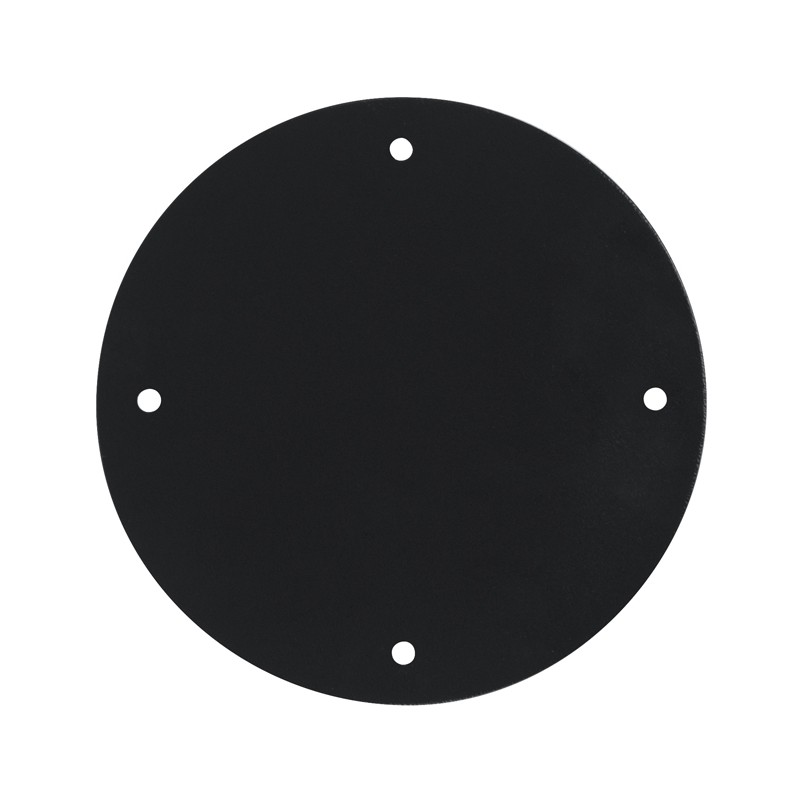 Showgear Cable Drum - 270 mm, black - 3 Showgear Cable Drum - 270 mm, black - 3