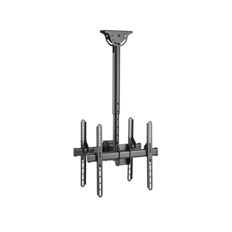 Showgear CLB3255SD TV Ceiling Mount Short Double Sided - 1 Showgear CLB3255SD TV Ceiling Mount Short Double Sided - 1