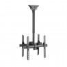 Showgear CLB3255SD TV Ceiling Mount Short Double Sided - 1 Showgear CLB3255SD TV Ceiling Mount Short Double Sided - 1