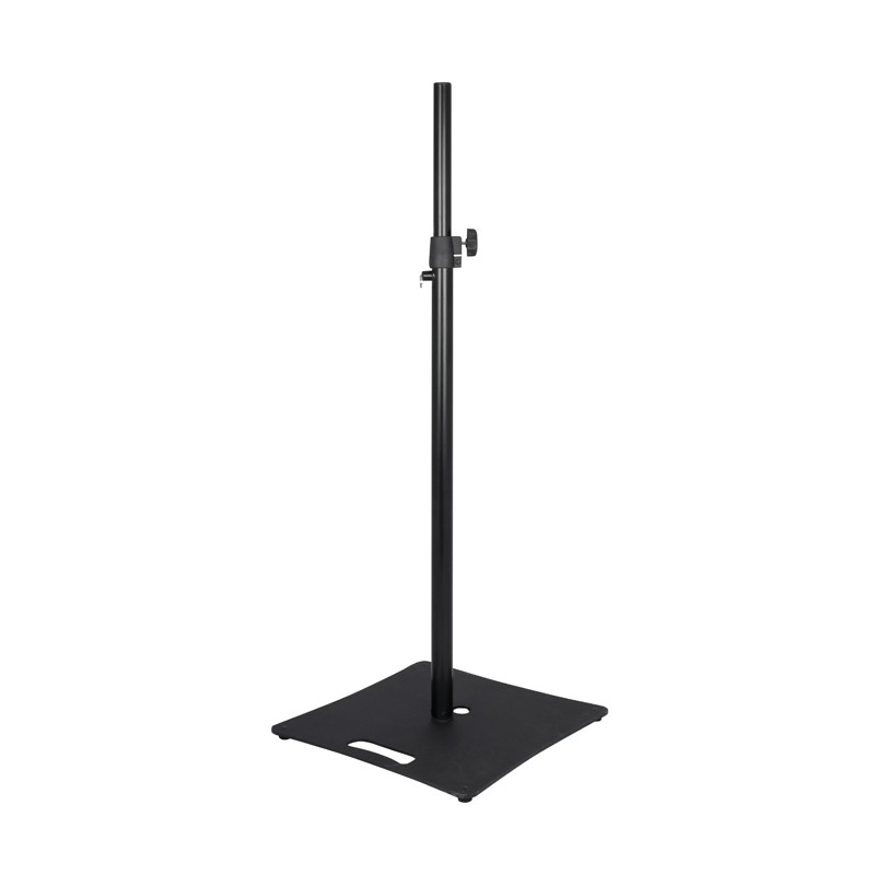 Showgear Speaker Stand with Baseplate - 1 Showgear Speaker Stand with Baseplate - 1