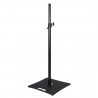 Showgear Speaker Stand with Baseplate - 1 Showgear Speaker Stand with Baseplate - 1