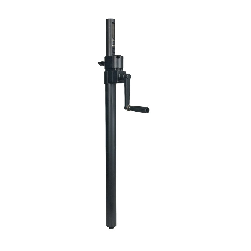 Showgear Windup Speaker Stand - 1 Showgear Windup Speaker Stand - 1