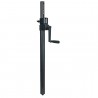 Showgear Windup Speaker Stand - 1 Showgear Windup Speaker Stand - 1
