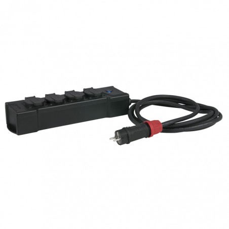 Showgear PowerBOX 4C - 3 x 2.5 mm2 - 3 m - 1