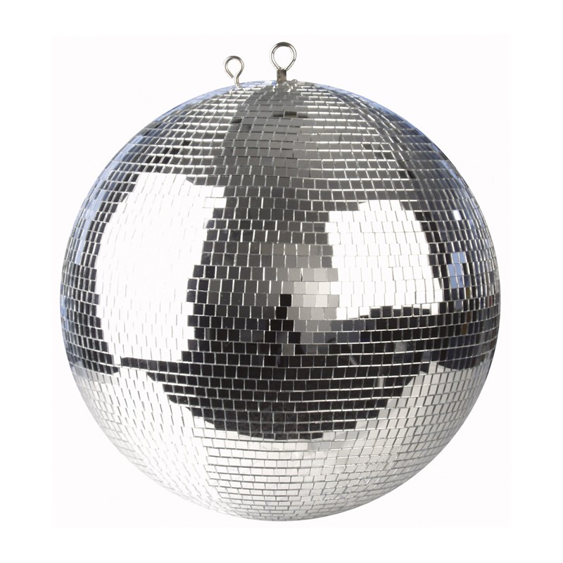 Showgear Mirror Ball - 40 cm - 1 Showgear Mirror Ball - 40 cm - 1
