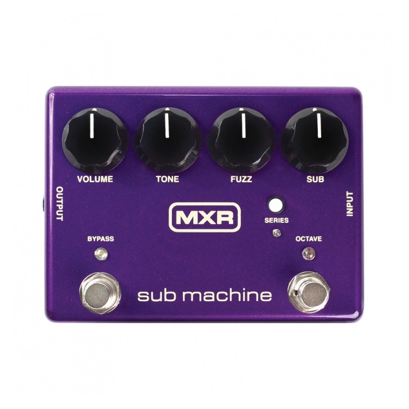 MXR M225 Sub Machine Fuzz - efekt gitarowy