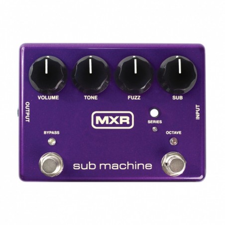 MXR M225 Sub Machine Fuzz - efekt gitarowy