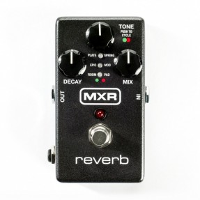 MXR M300 Reverb - efekt gitarowy
