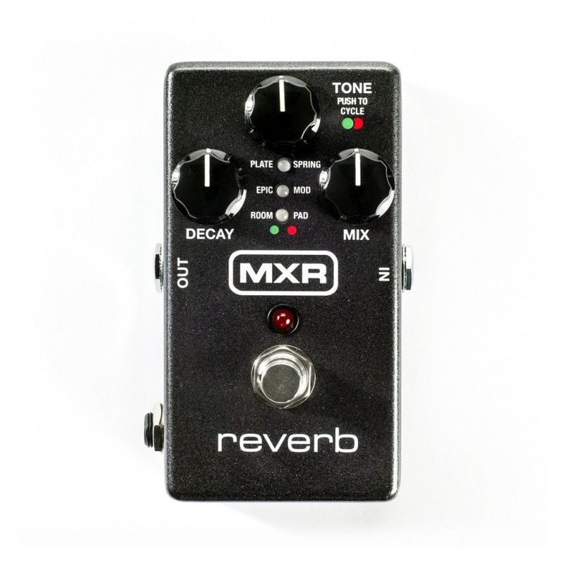 MXR M300 Reverb - efekt gitarowy