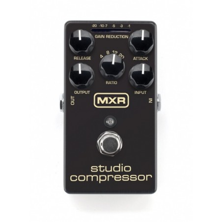 MXR M76 Studio Compressor - kompresor do gitary