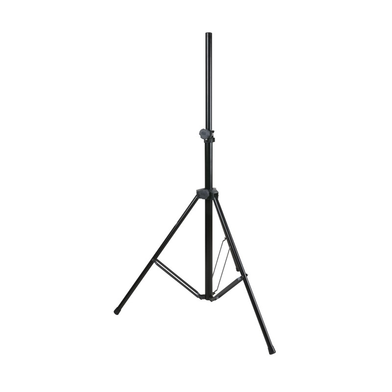 Showgear Mammoth Speaker Stand - 1300-1900 mm - 35 mm - max load 40 kg - 1 Showgear Mammoth Speaker Stand - 1300-1900 mm - 35 mm - max load 40 kg - 1