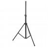 Showgear Mammoth Speaker Stand - 1300-1900 mm - 35 mm - max load 40 kg - 1 Showgear Mammoth Speaker Stand - 1300-1900 mm - 35 mm - max load 40 kg - 1