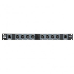 Showgear DS-24F/5 DMX Rack Split - 1