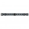 Showgear DS-24F/5 DMX Rack Split - 1 Showgear DS-24F/5 DMX Rack Split - 1