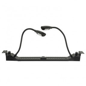 Showgear 19" 2-way Rack Light - 1