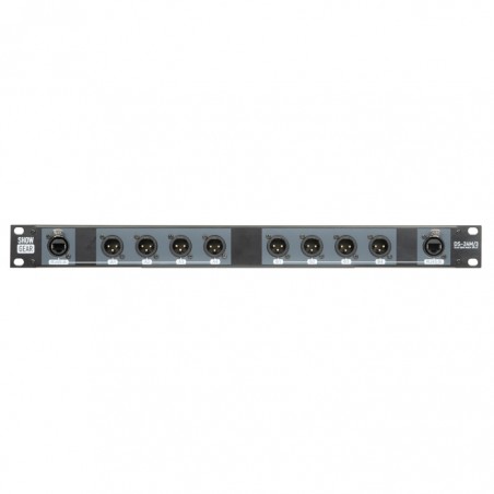 Showgear DS-24M/3 DMX Rack Split - 1