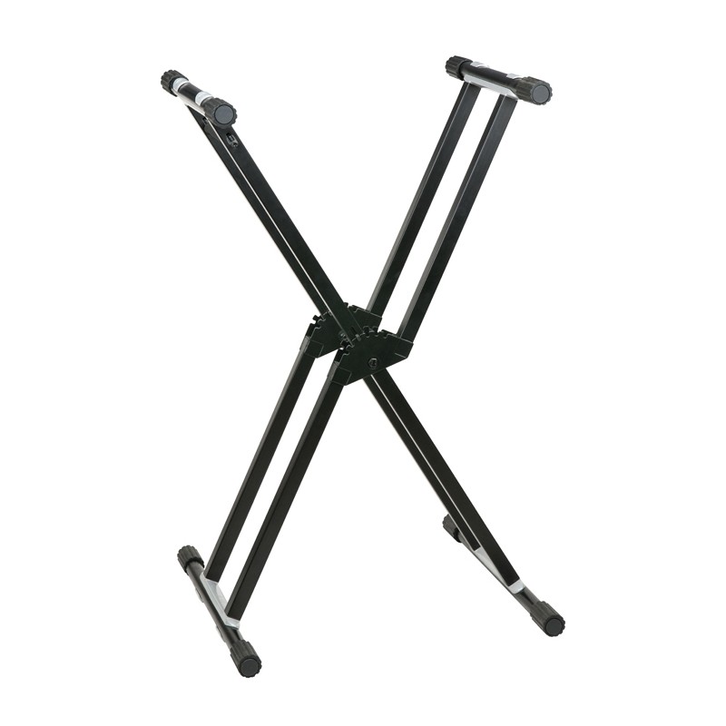 Showgear Keyboard Stand - Double Frame - 1 Showgear Keyboard Stand - Double Frame - 1