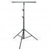 Showgear Metal Medium Light Stand - 1 Showgear Metal Medium Light Stand - 1
